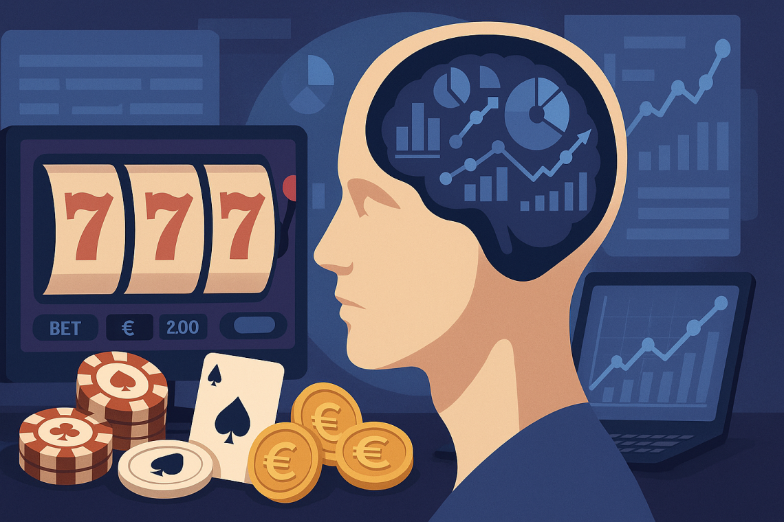 Ce que les casinos savent sur vous : le pouvoir des analytics