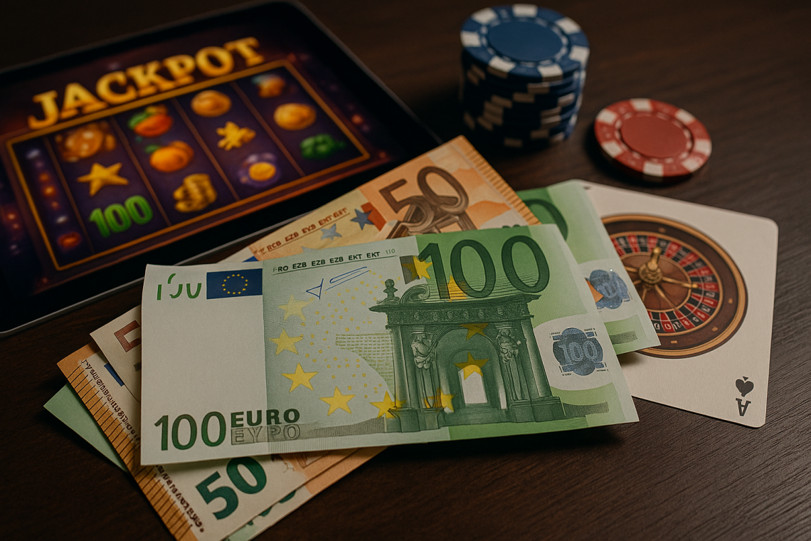 “J’ai gagné 5000 € en une nuit” : retour sur un gain et ses implications