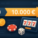 “J’ai tenté le défi 0 → 10 000 € au casino”